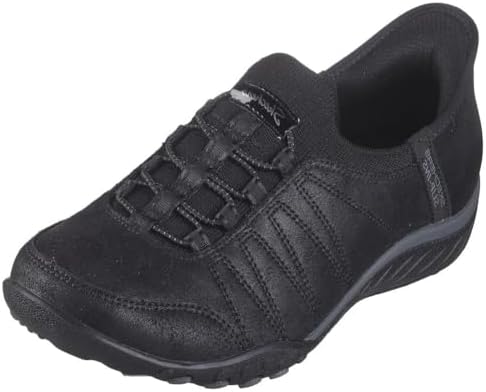 Amazon.com | SKECHERS Womens Hands Free Slip-Ins Summits Girls